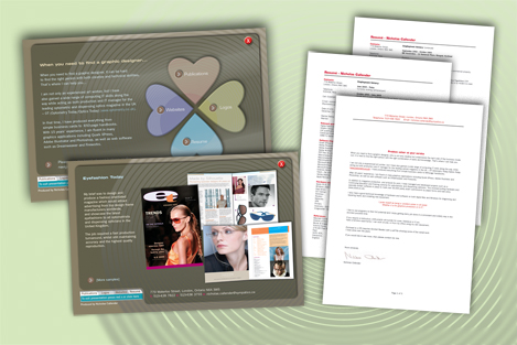 Resume Download my resume (right) in the following formats: